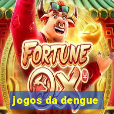 jogos da dengue