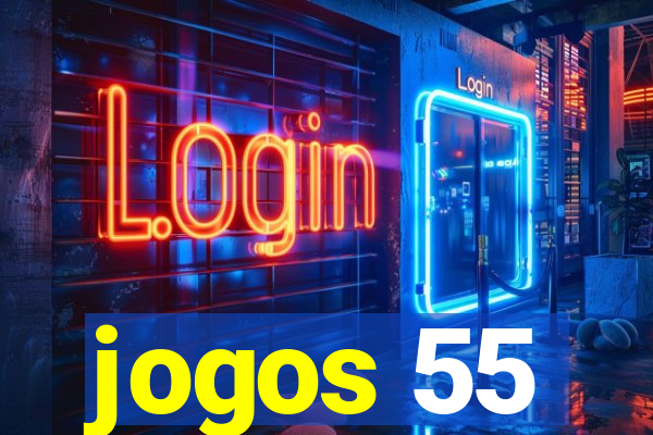 jogos 55