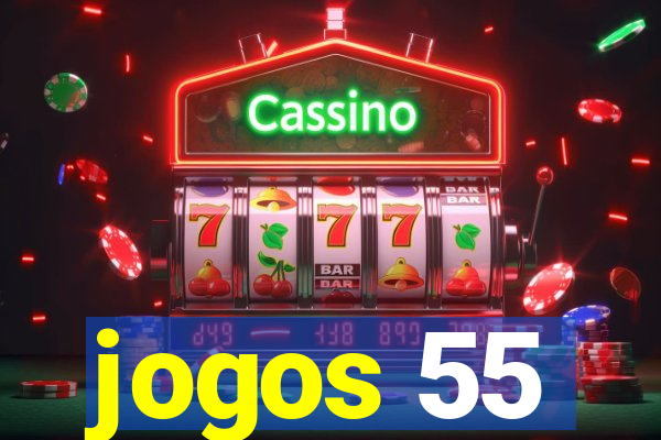 jogos 55