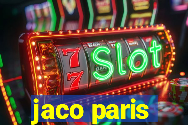 jaco paris