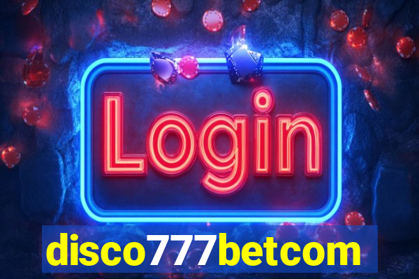 disco777betcom