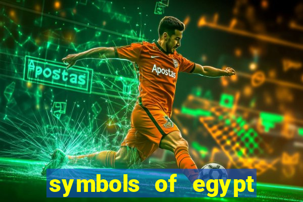 symbols of egypt slot png