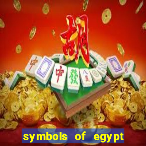 symbols of egypt slot png