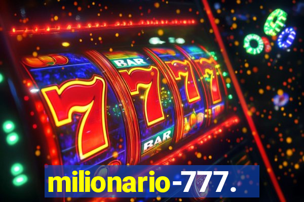 milionario-777.com