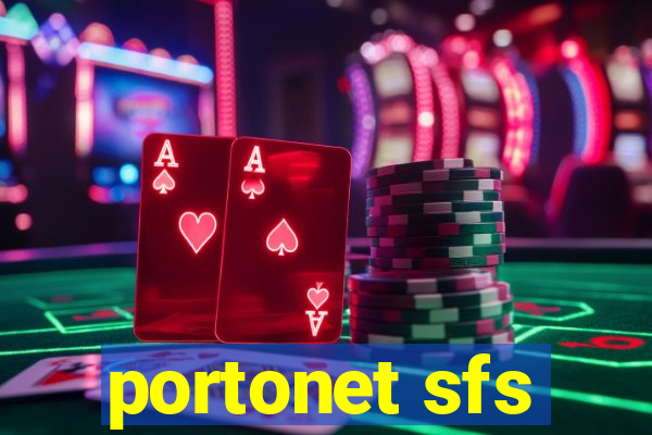 portonet sfs