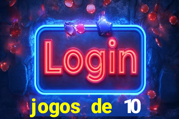 jogos de 10 centavos na bet7k