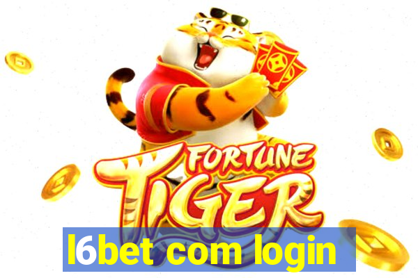 l6bet com login