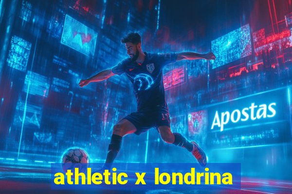 athletic x londrina