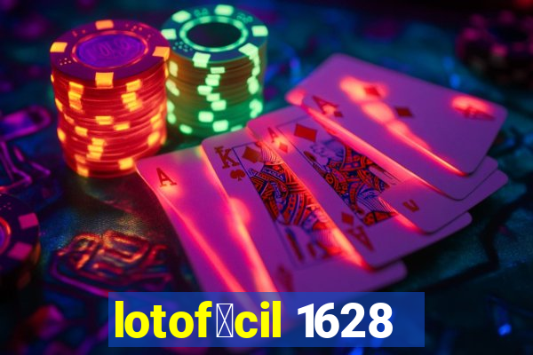 lotof谩cil 1628