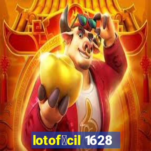 lotof谩cil 1628