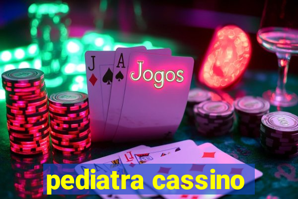 pediatra cassino