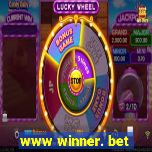 www winner. bet