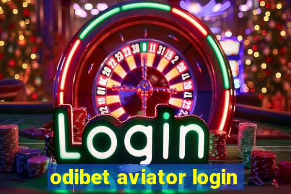 odibet aviator login