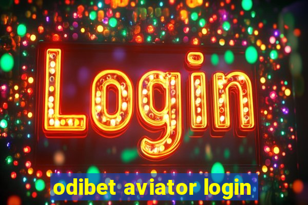 odibet aviator login