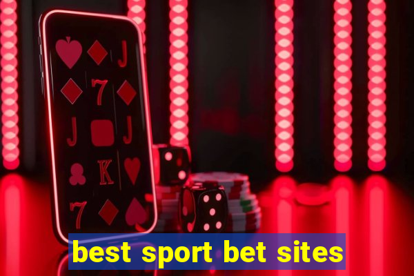 best sport bet sites