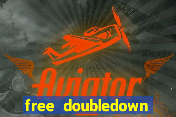 free doubledown casino codes