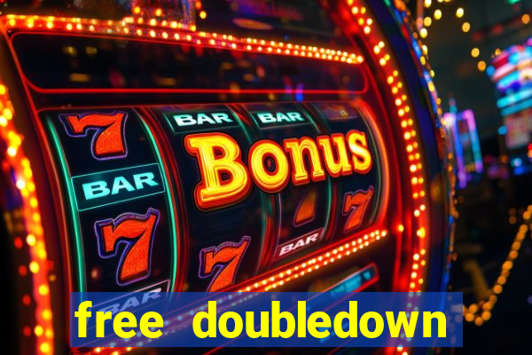 free doubledown casino codes