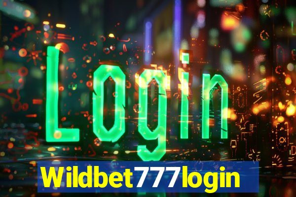 Wildbet777login