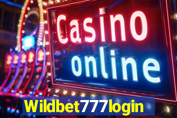 Wildbet777login