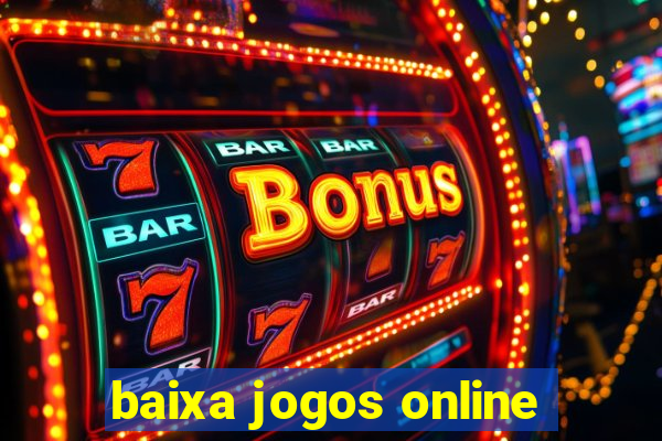 baixa jogos online