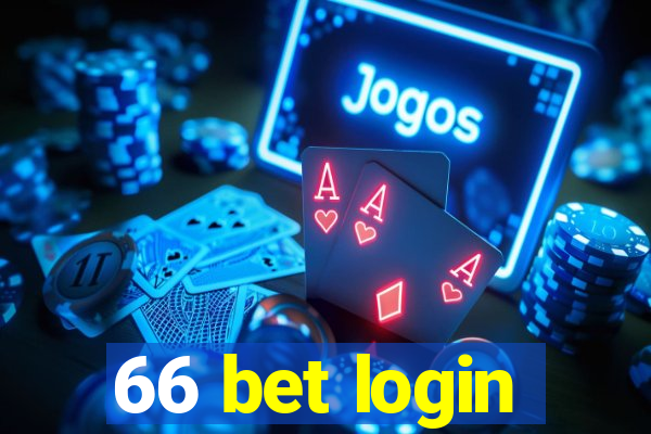 66 bet login