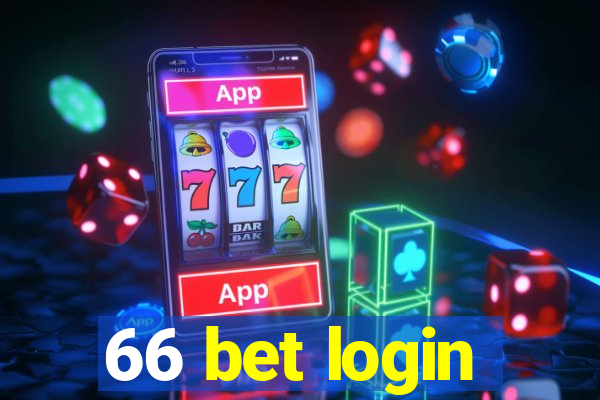 66 bet login