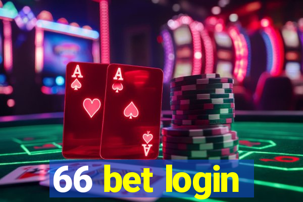 66 bet login