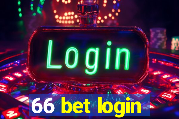 66 bet login