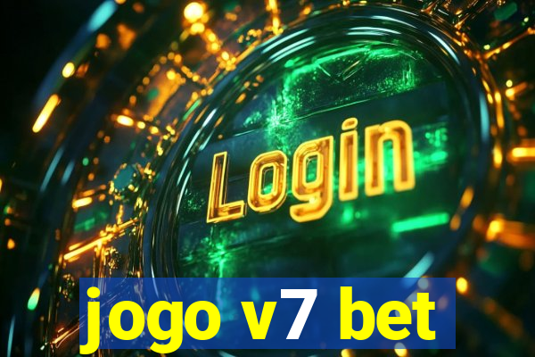 jogo v7 bet