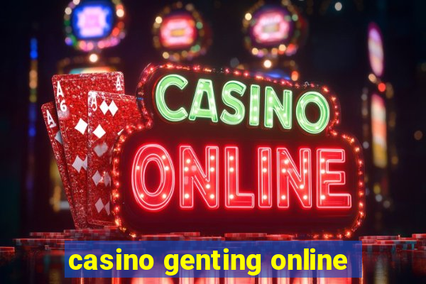 casino genting online