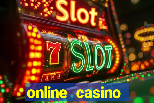 online casino roulette game