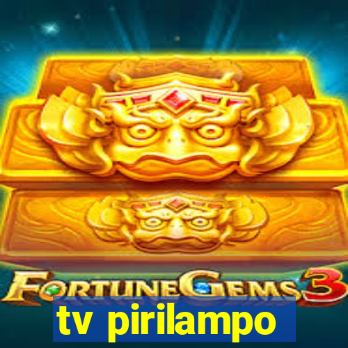 tv pirilampo