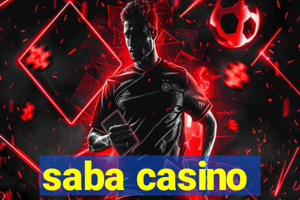 saba casino