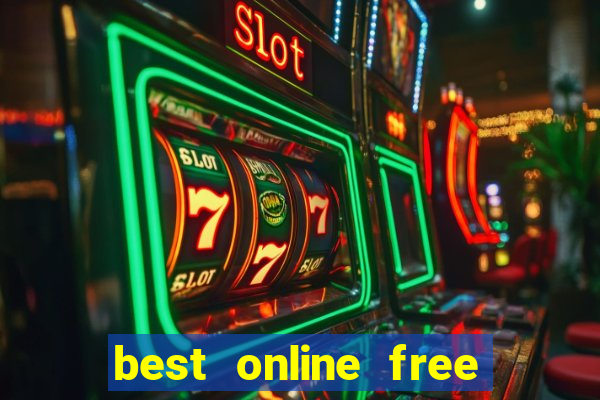 best online free casino slots