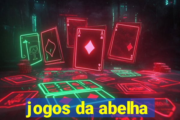 jogos da abelha