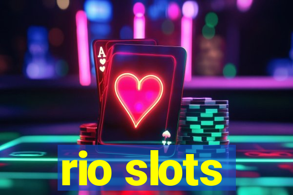 rio slots