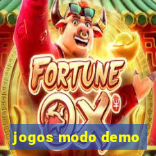 jogos modo demo