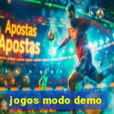 jogos modo demo