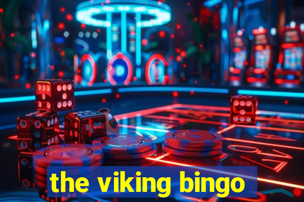 the viking bingo