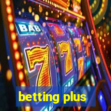 betting plus