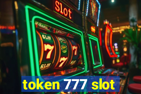 token 777 slot