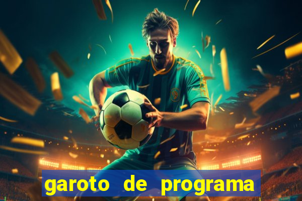 garoto de programa metedor fluminense