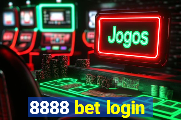 8888 bet login