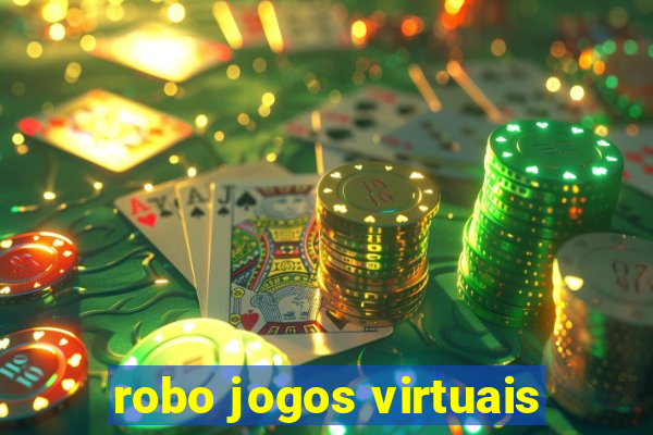 robo jogos virtuais