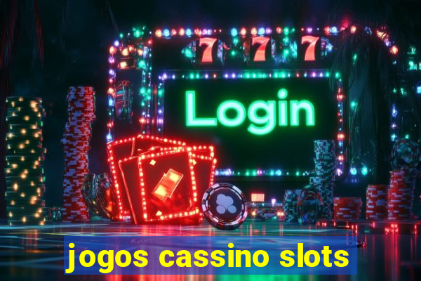 jogos cassino slots