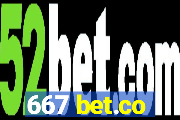 667 bet.co