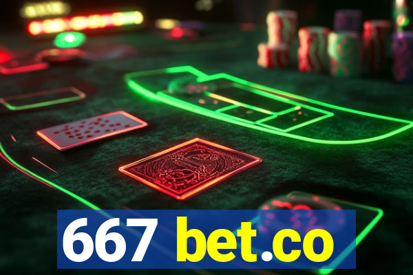 667 bet.co