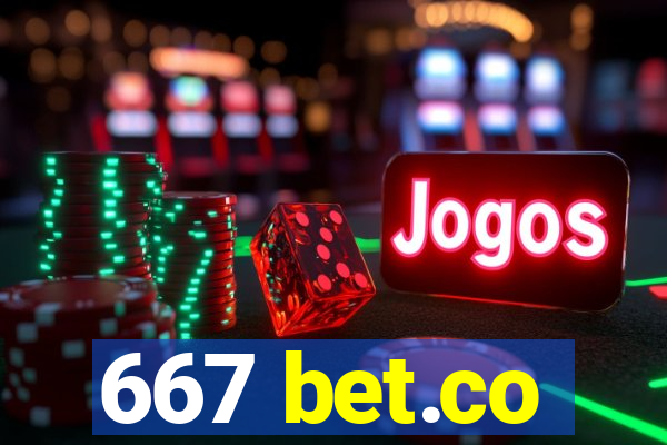 667 bet.co