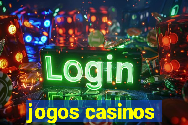 jogos casinos