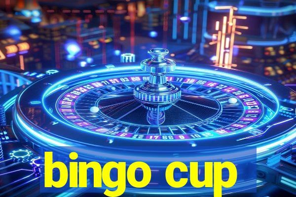 bingo cup